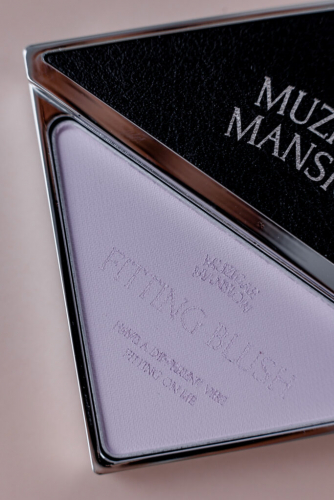 Румяна для лица MUZIGAE MANSION Fitting Blush [01 Odd]  5g