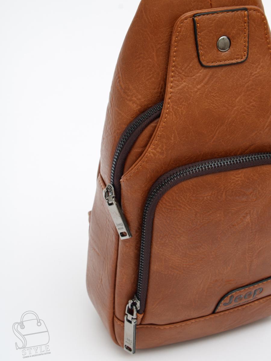 Рюкзак мужской 597 brown Jeep