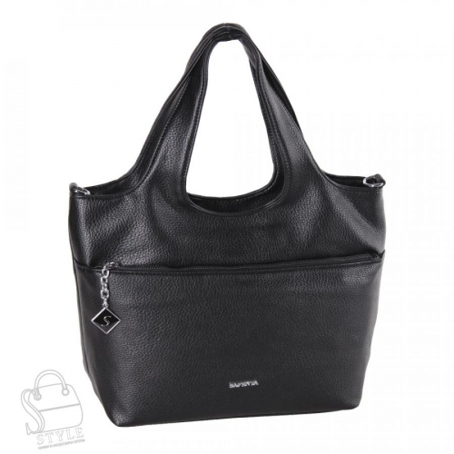 Сумка женская  575746 black Velina Fabbiano-Safenta в Новосибирске