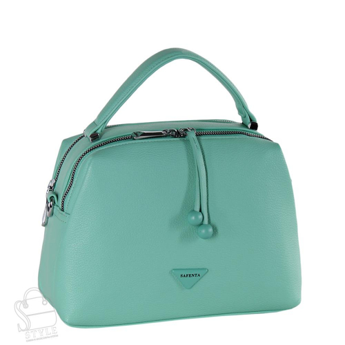 Сумка женская  593332 mint green Velina Fabbiano-Safenta