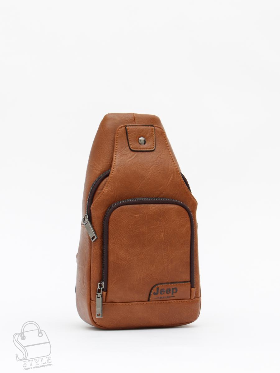 Рюкзак мужской 597 brown Jeep