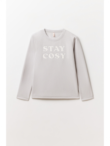 Пижама флисовая 921 Stay cosy