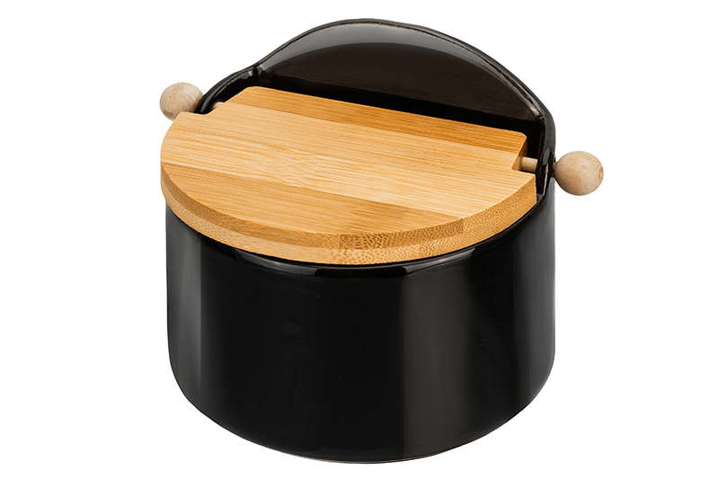 Банка для сыпучих продуктов 500 мл 15*10*11,1 см