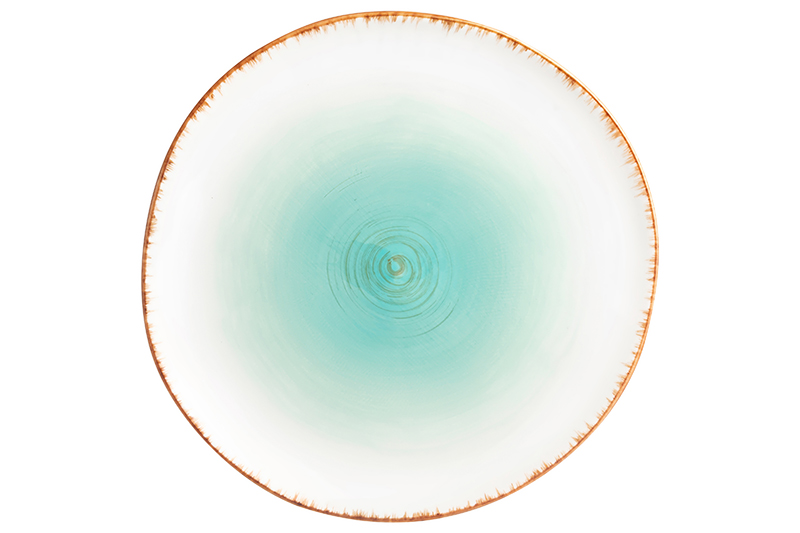 Тарелка обеденная 26,5*26,5*2,5 см