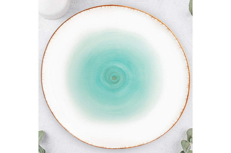 Блюдо сервировочное 30*30*2,7 см