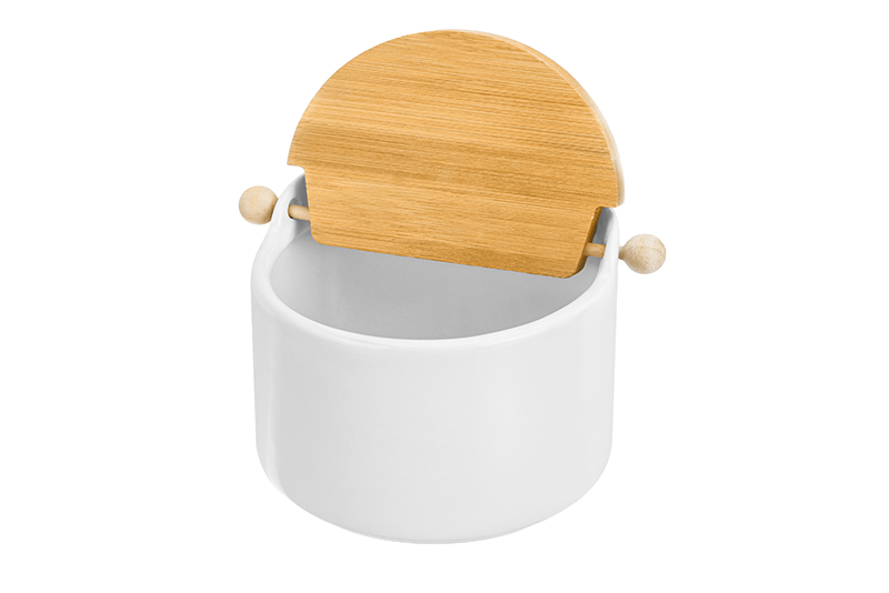 Банка для сыпучих продуктов 500 мл 15*10*11,1 см