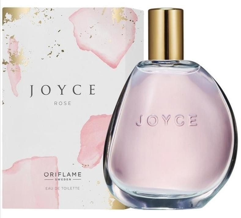 Туалетная вода Joyce Rose 37766