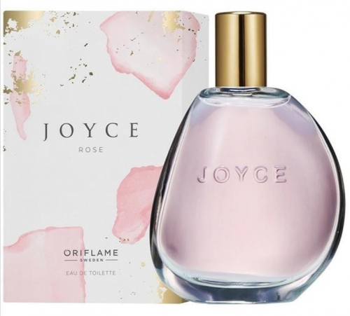 Туалетная вода Joyce Rose 37766