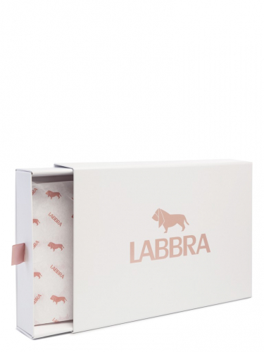 Подарочная коробка с тишью Labbra 33х22х6 2023