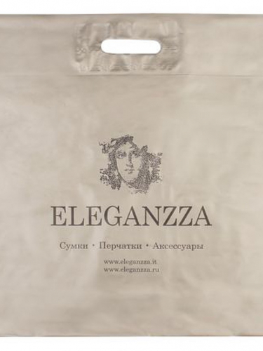 Полиэтиленовый пакет ZZ 60х50 (50 шт.)