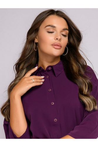 Платье 1001 DRESS #697718Темно-бордовый
