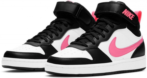 Кроссовки детские Nike Court Borough Mid 2, Nike