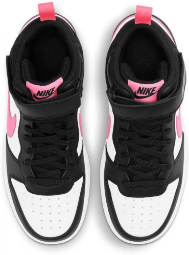 Кроссовки детские Nike Court Borough Mid 2, Nike