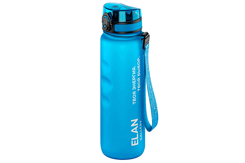 Бутылка для воды 1000 мл 7,8*7,8*28,5 см