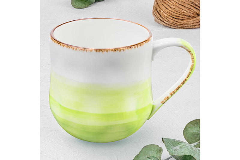 Кружка 500 мл 14*10*10 см