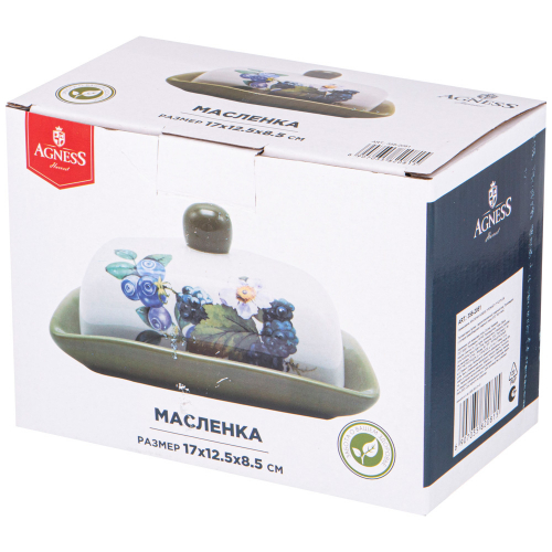 МАСЛЕНКА AGNESS 
