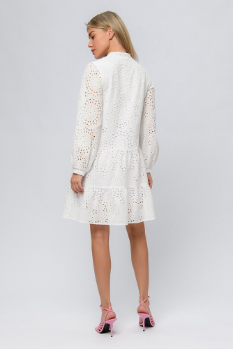 Платье 1001 DRESS #902980Белый