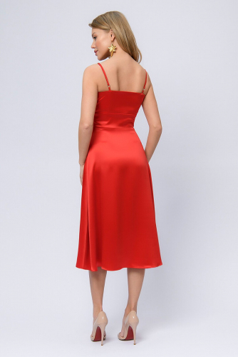 Платье 1001 DRESS #819177Красный