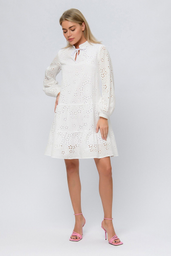 Платье 1001 DRESS #902980Белый