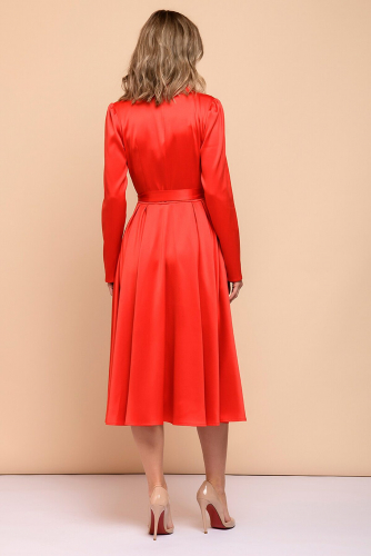 Платье 1001 DRESS #822206Красный