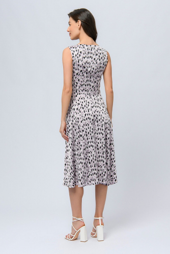 Платье 1001 DRESS #964517Лавандовый