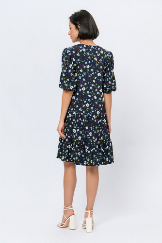 Платье 1001 DRESS #1019553Синий
