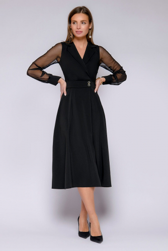 Платье 1001 DRESS #806016Черный