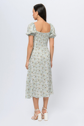 Платье 1001 DRESS #1003548Серо-голубой