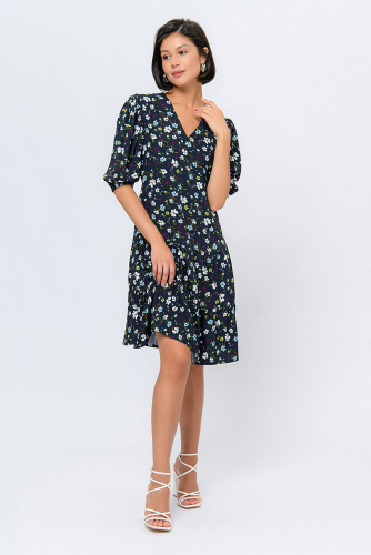 Платье 1001 DRESS #1019553Синий