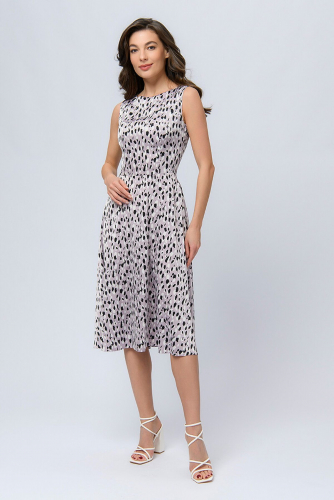 Платье 1001 DRESS #964517Лавандовый