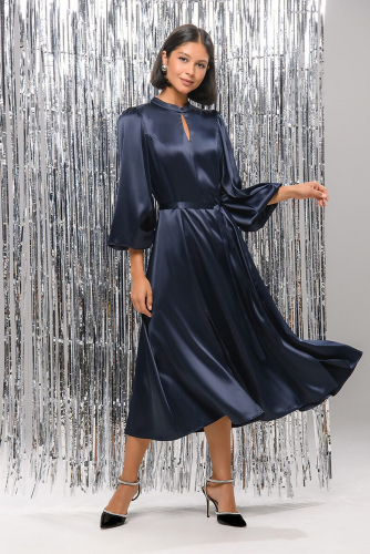 Платье 1001 DRESS #1056523Синий