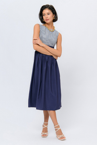 Платье 1001 DRESS #1020119Темно-синий