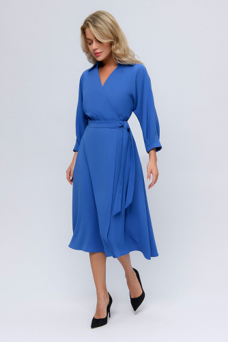Платье 1001 DRESS #914448Синий