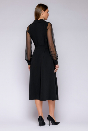 Платье 1001 DRESS #806016Черный