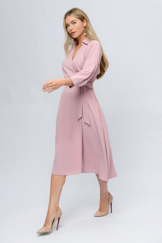 Платье 1001 DRESS #915549Розовый
