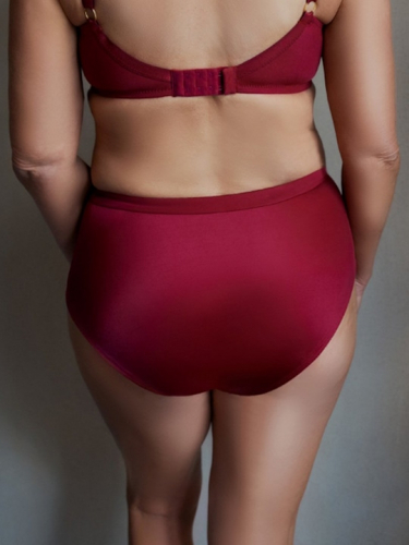 Трусы высокие KRIS LINE RUBIN Briefshighwaist