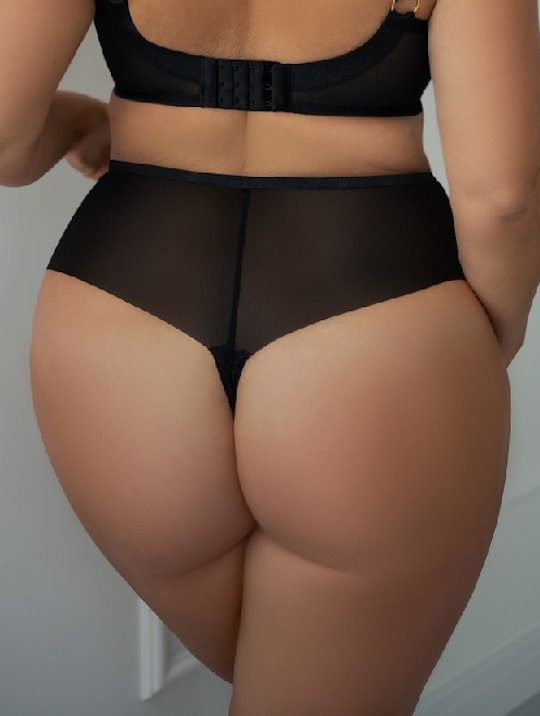 Трусы высокие стринги KRIS LINE TOUCH Stringhighwaist