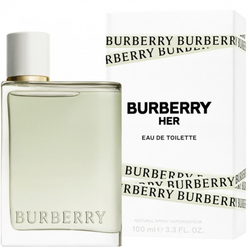 Burberry Her жен т.д. 5 мл