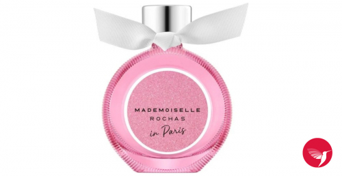 ROCHAS MADEMOISELLE IN PARIS lady 4.5 ml edP