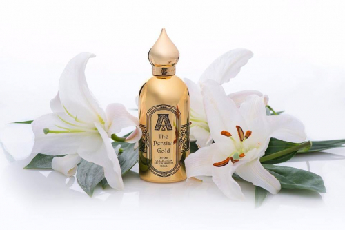 ATTAR COLLECTION THE PERSIAN GOLD edp