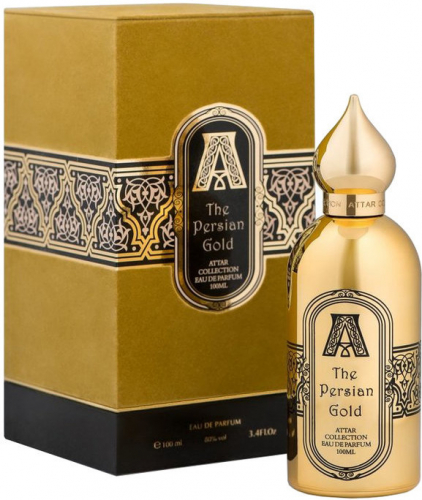 ATTAR COLLECTION THE PERSIAN GOLD edp