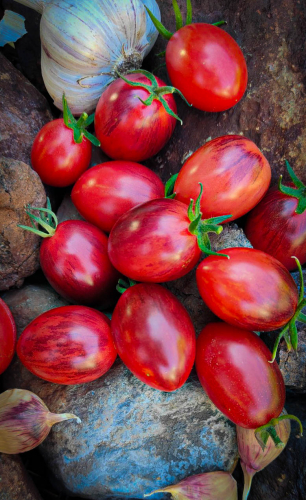 Черная клубника (Black Strawberry )