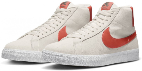 Кеды взрослые NIKE SB ZOOM BLAZER MID, Nike