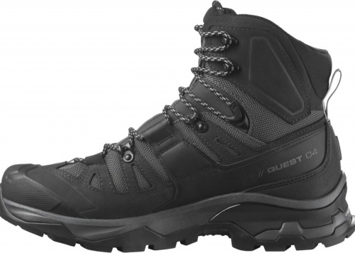 Ботинки мужские QUEST 4 GTX Magnet/Black/Quarry, Salomon