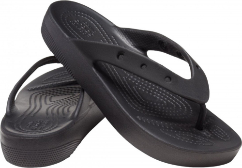 Сланцы женские Classic Platform Flip W, CROCS