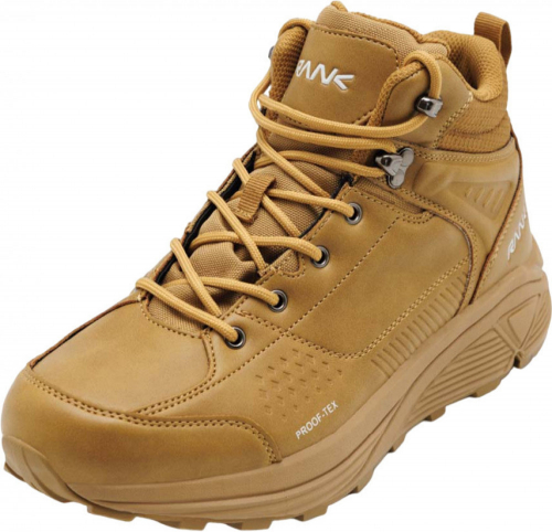 Ботинки мужские Man, Ice Block boots, Camel, RANK