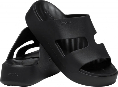 Пантолеты женские GETAWAY PLATFORM H-STRAP, CROCS