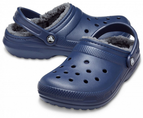 Сабо взрослые Classic Lined Clog, CROCS