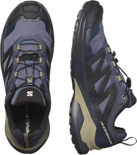 Ботинки мужские X-ADVENTURE GTX, Salomon