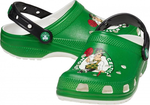 Сабо взрослые NBA BOSTON CELTICS CLS CLG, CROCS